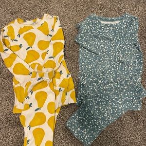Old Navy Girls PJ’s Size 5T (2 sets)